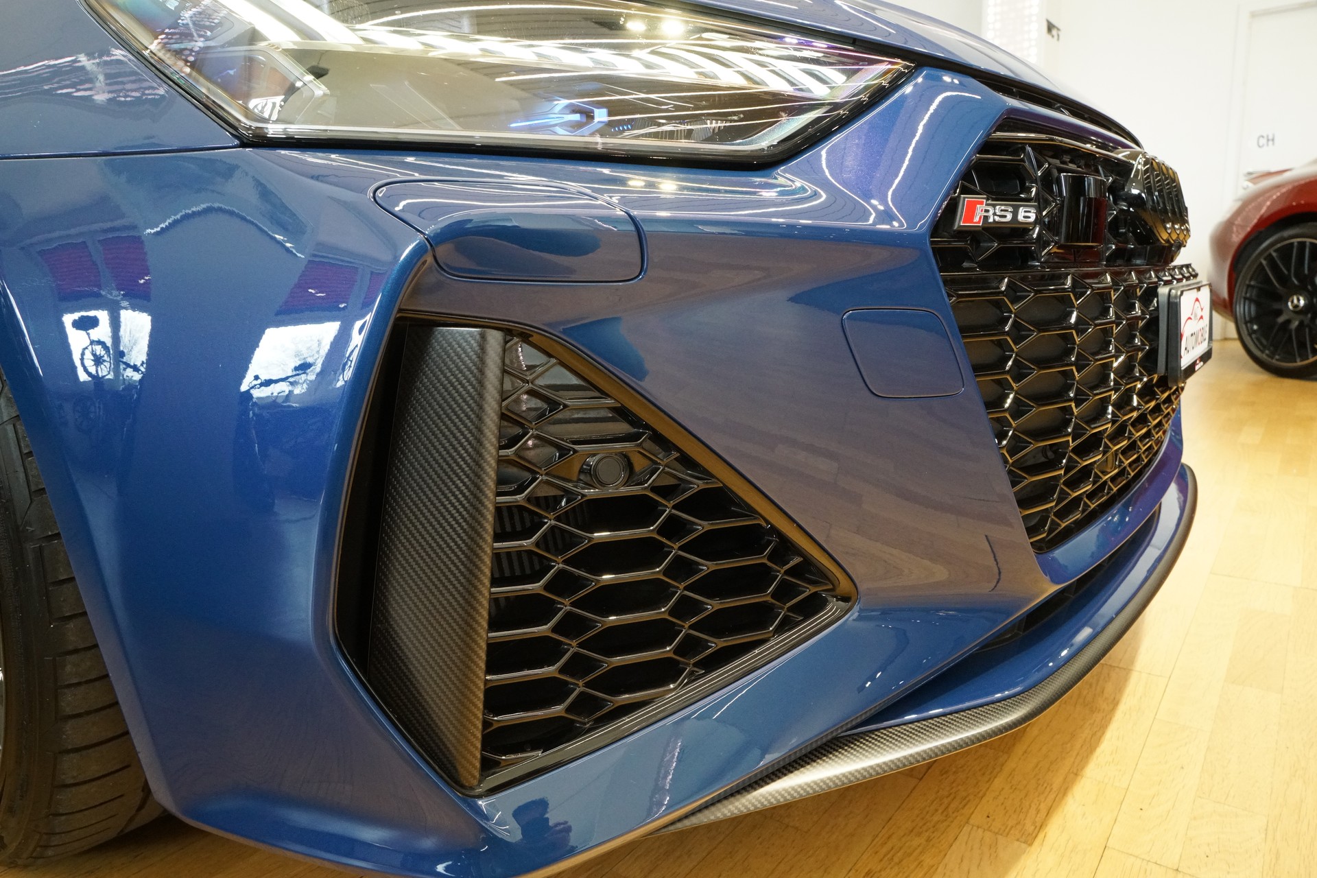 AUDI RS6 Avant 4.0 TFSI V8 Performance quattro ABT Power-S 740 PS-image-5