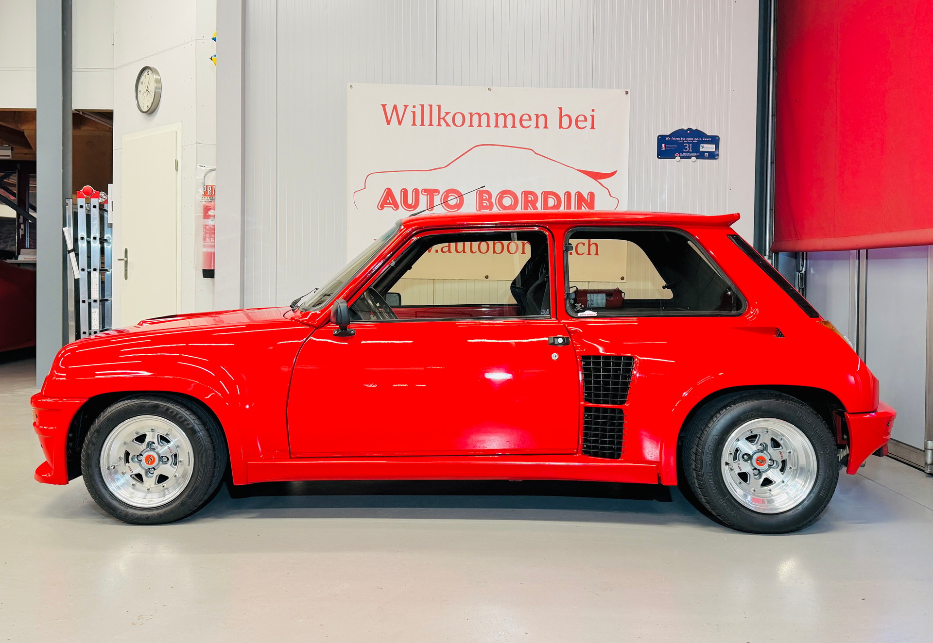 RENAULT R5 Turbo 2 Veteran Maxi Tour de Corse Siege / Sitze-image-3