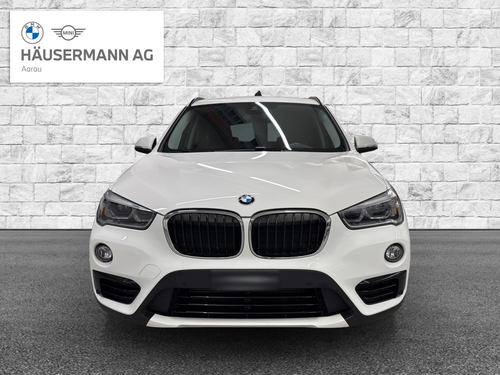 BMW X1 xDrive 20d Sport Line-image-1