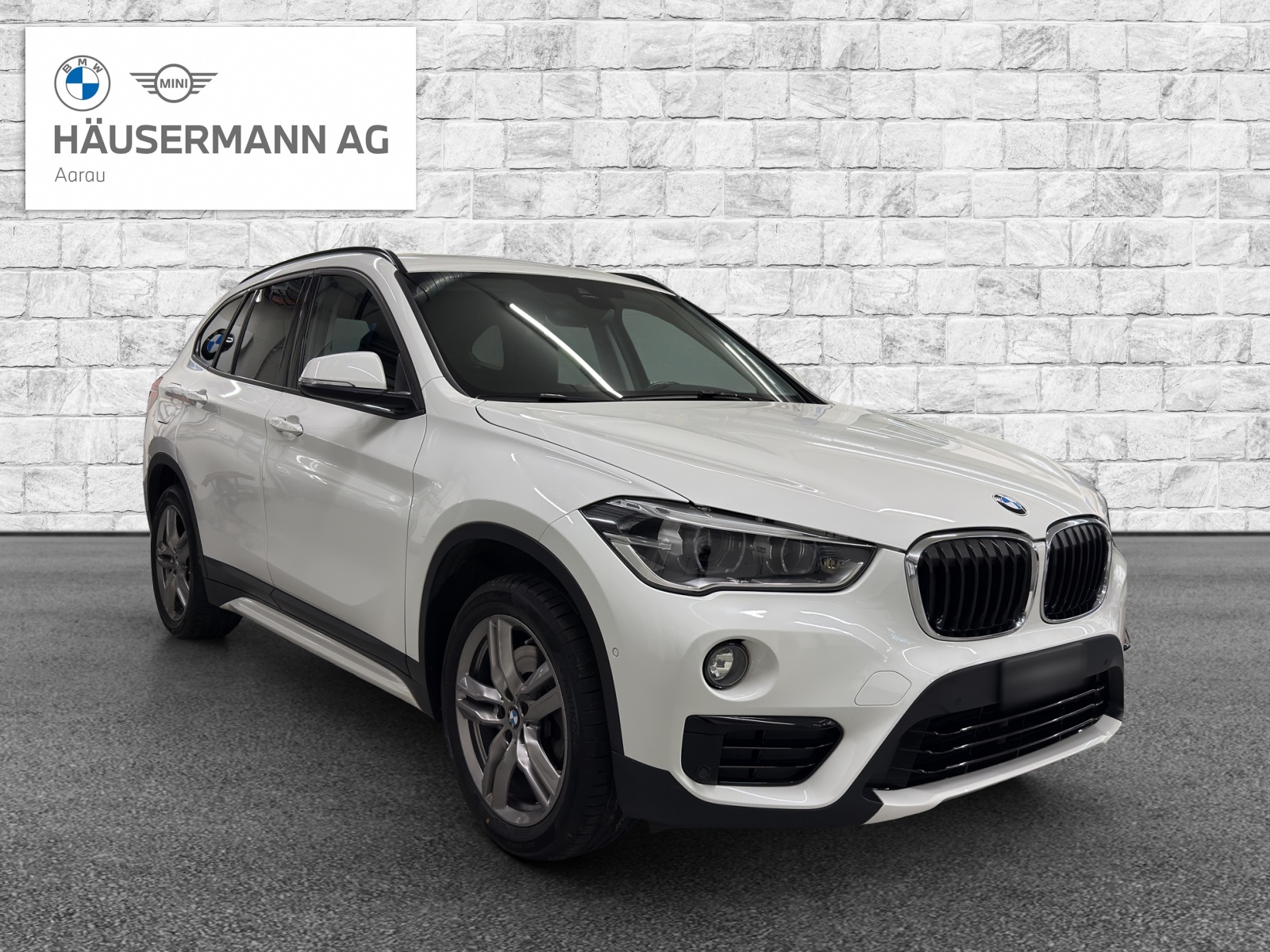 BMW X1 xDrive 20d Sport Line-image-2
