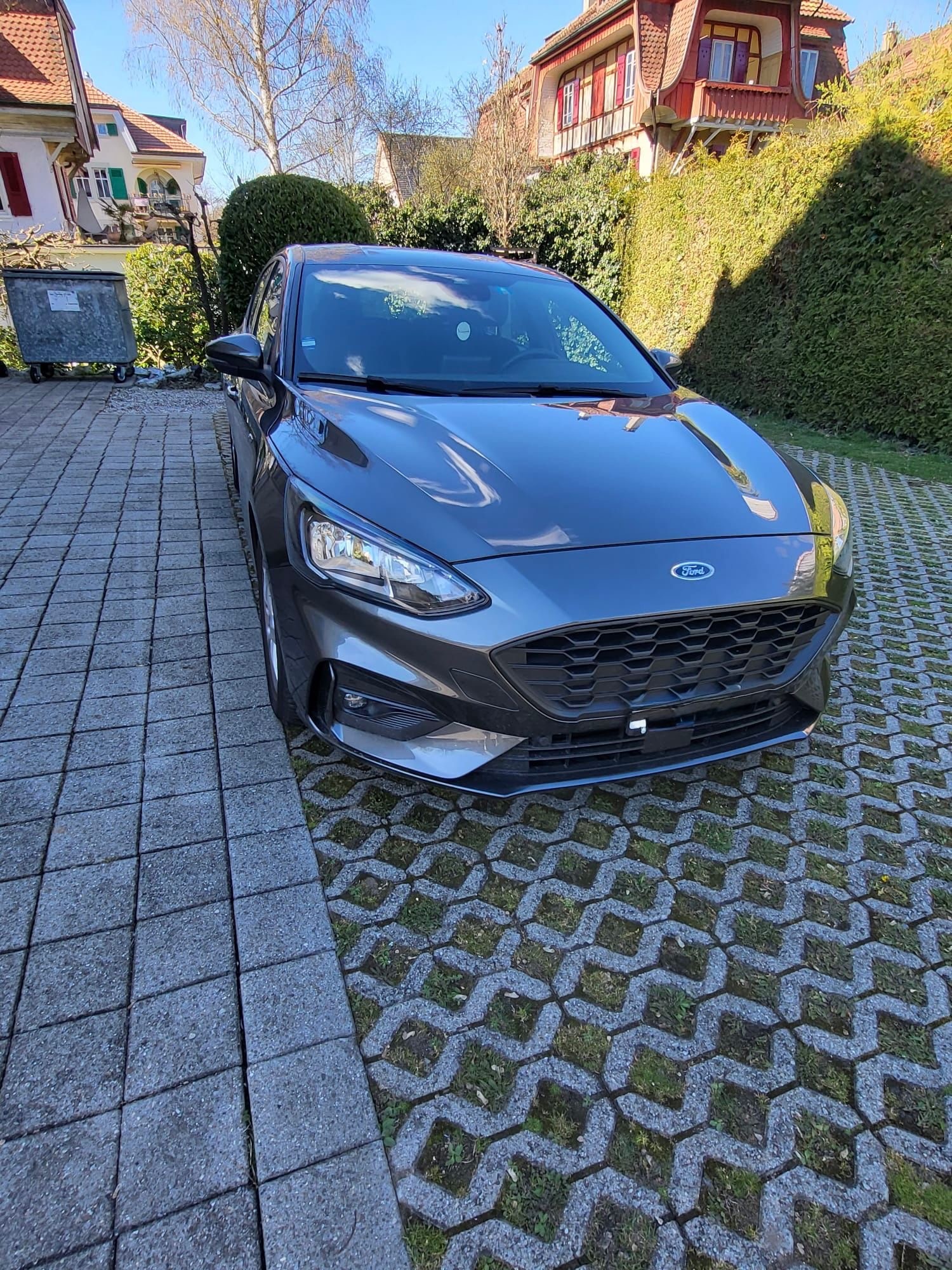 FORD Focus 1.0 SCTi Trend+