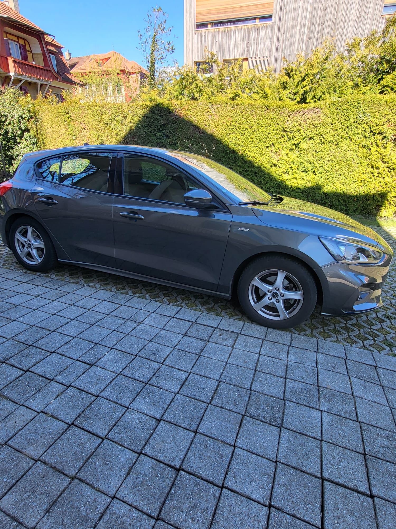 FORD Focus 1.0 SCTi Trend+-image-1