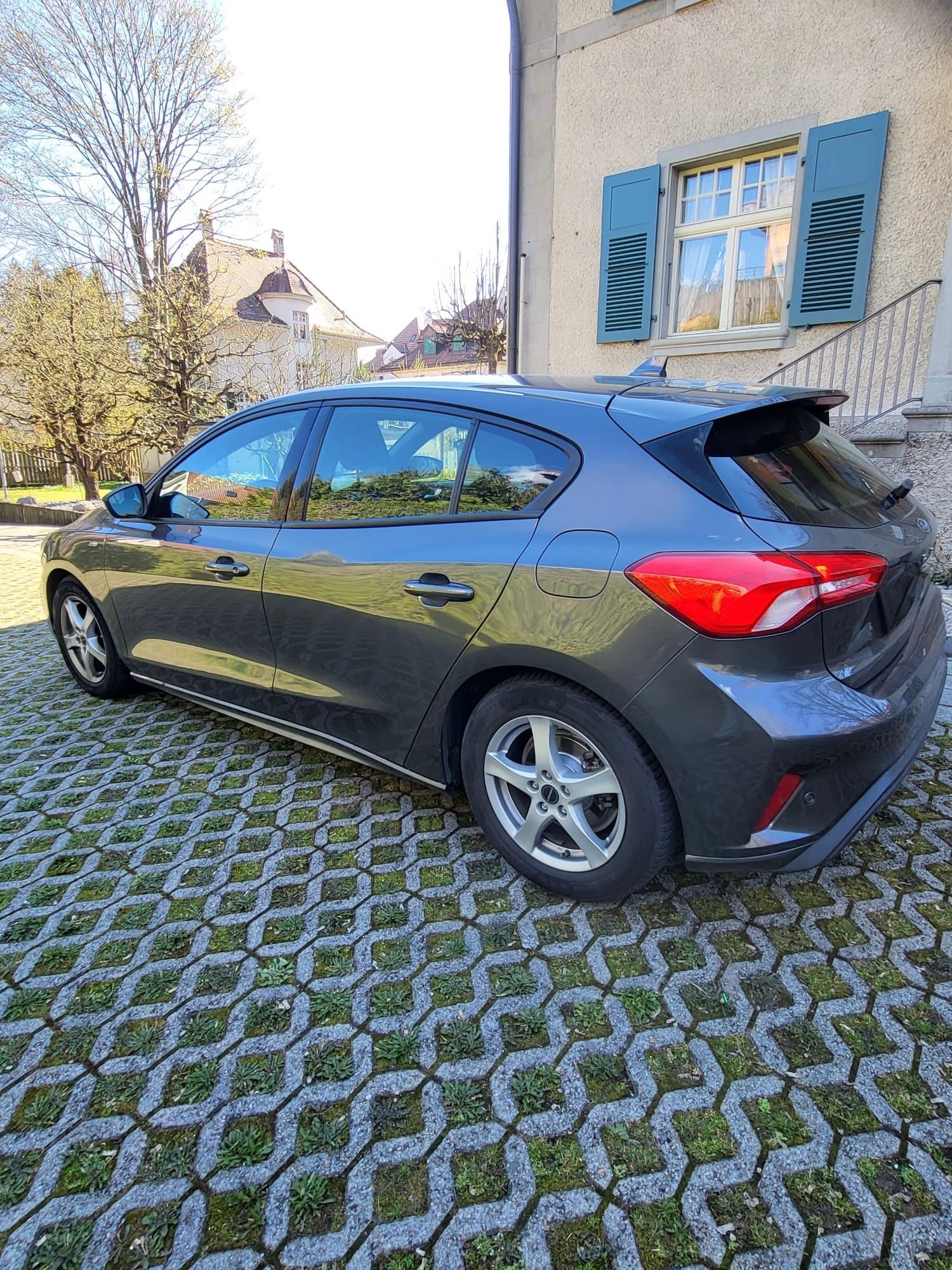 FORD Focus 1.0 SCTi Trend+-image-5