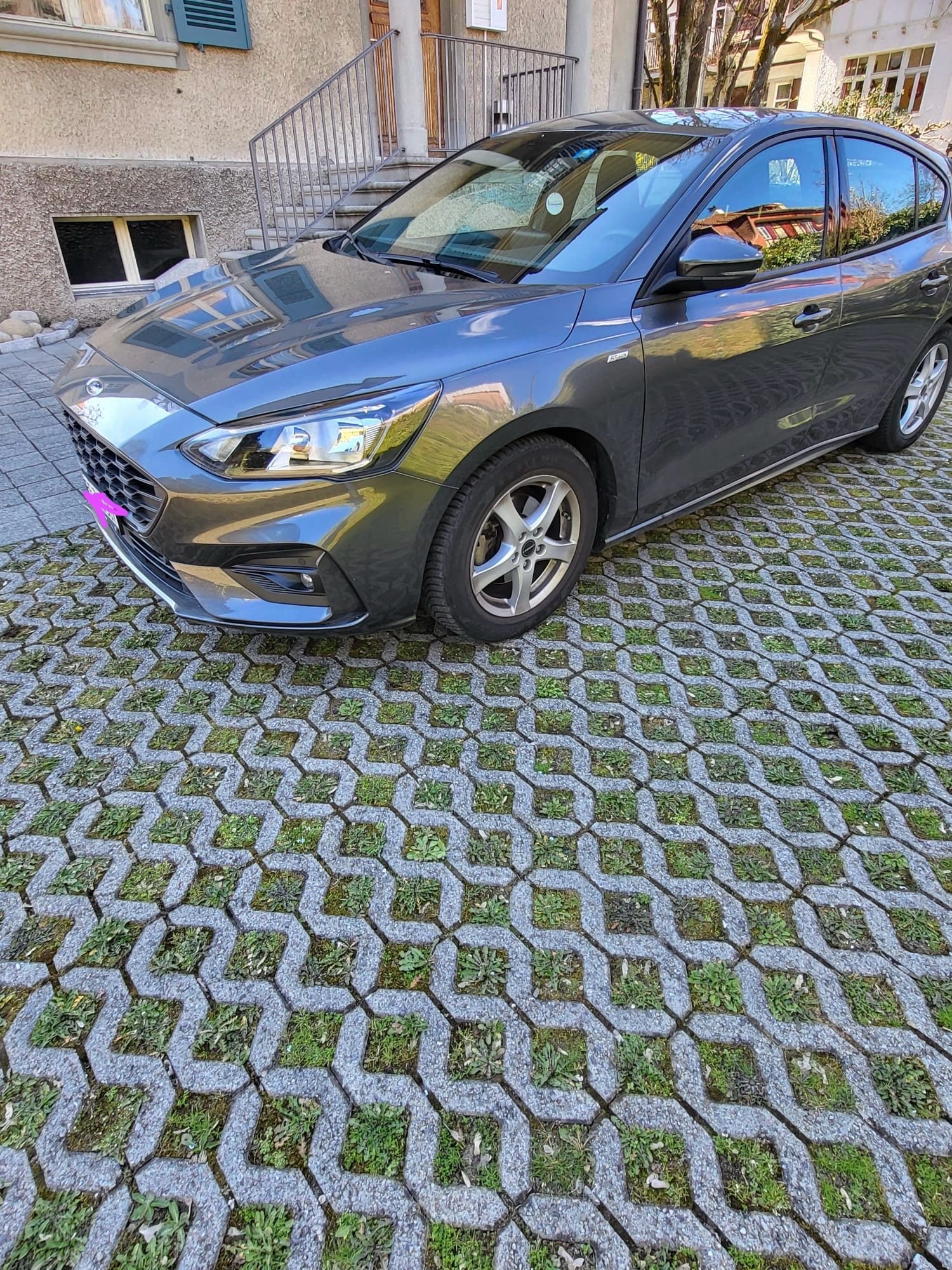 FORD Focus 1.0 SCTi Trend+-image-3