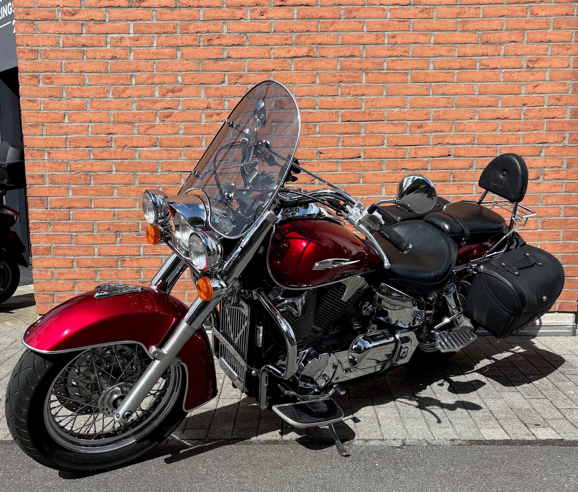 HONDA VTX 1300 S-image-3