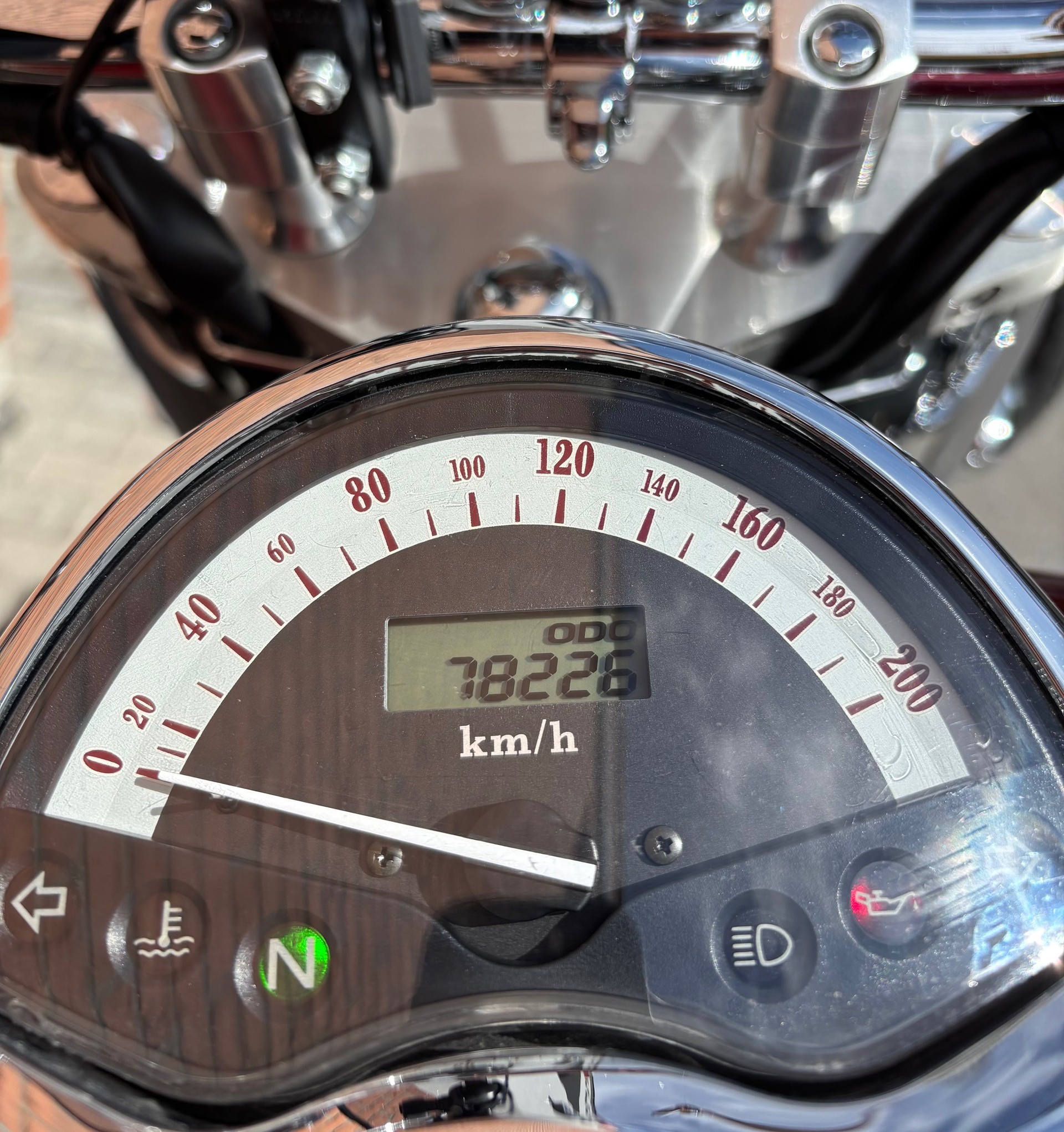 HONDA VTX 1300 S-image-5
