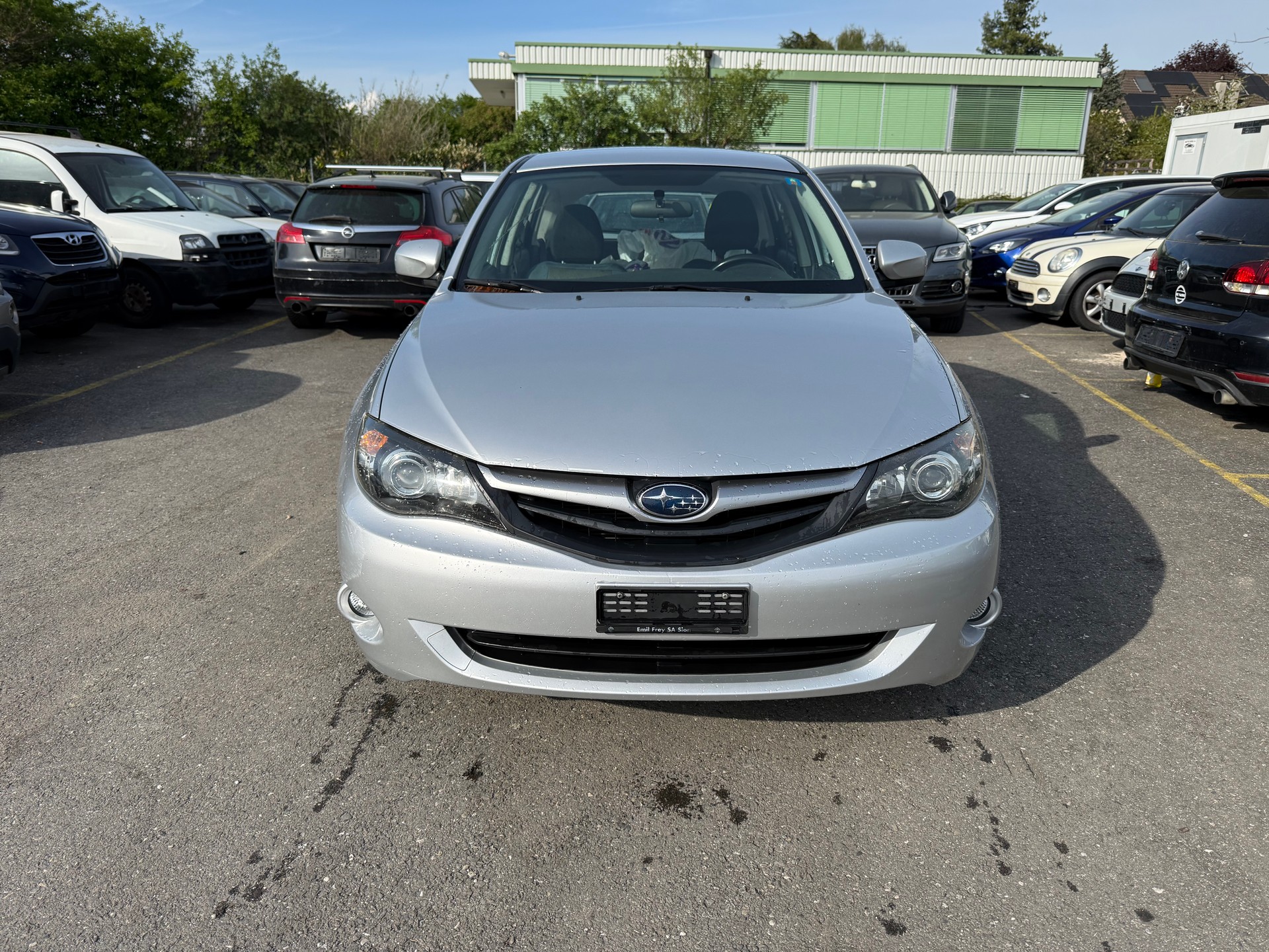 SUBARU Impreza 2.0R Swiss Special-image-0