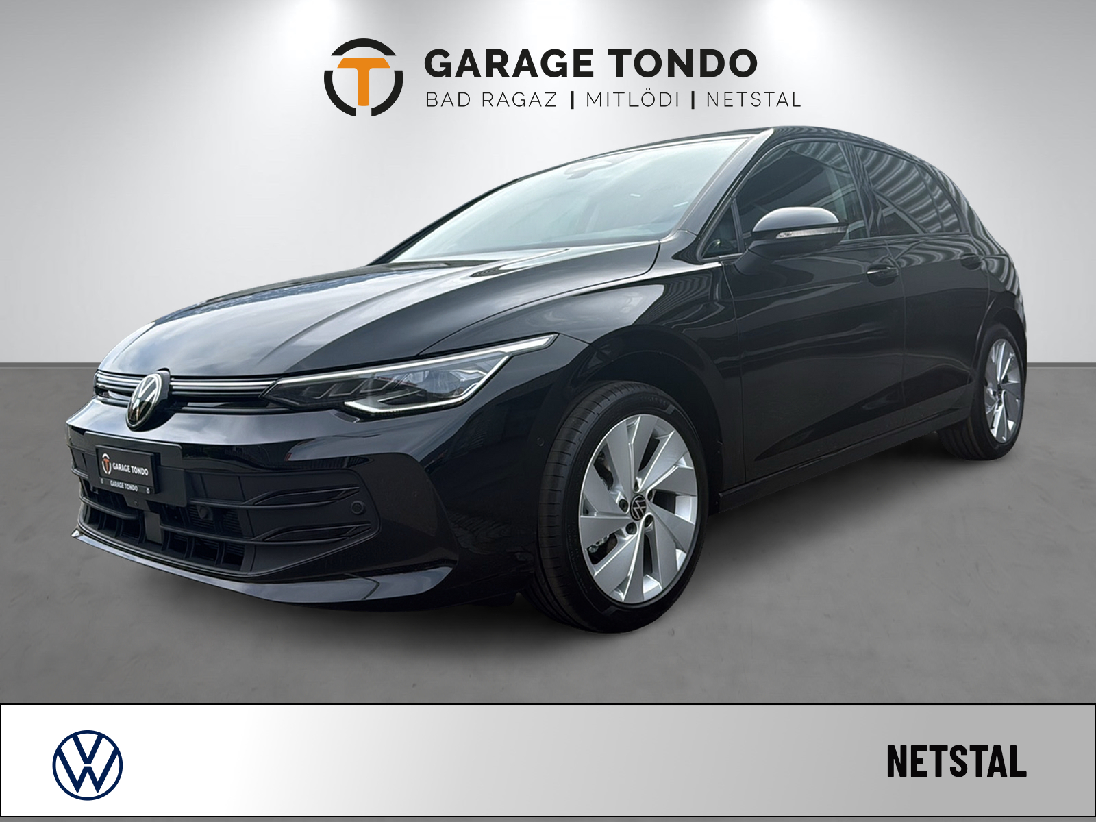 VW Golf VIII 1.5 eTSI United DSG-image-0
