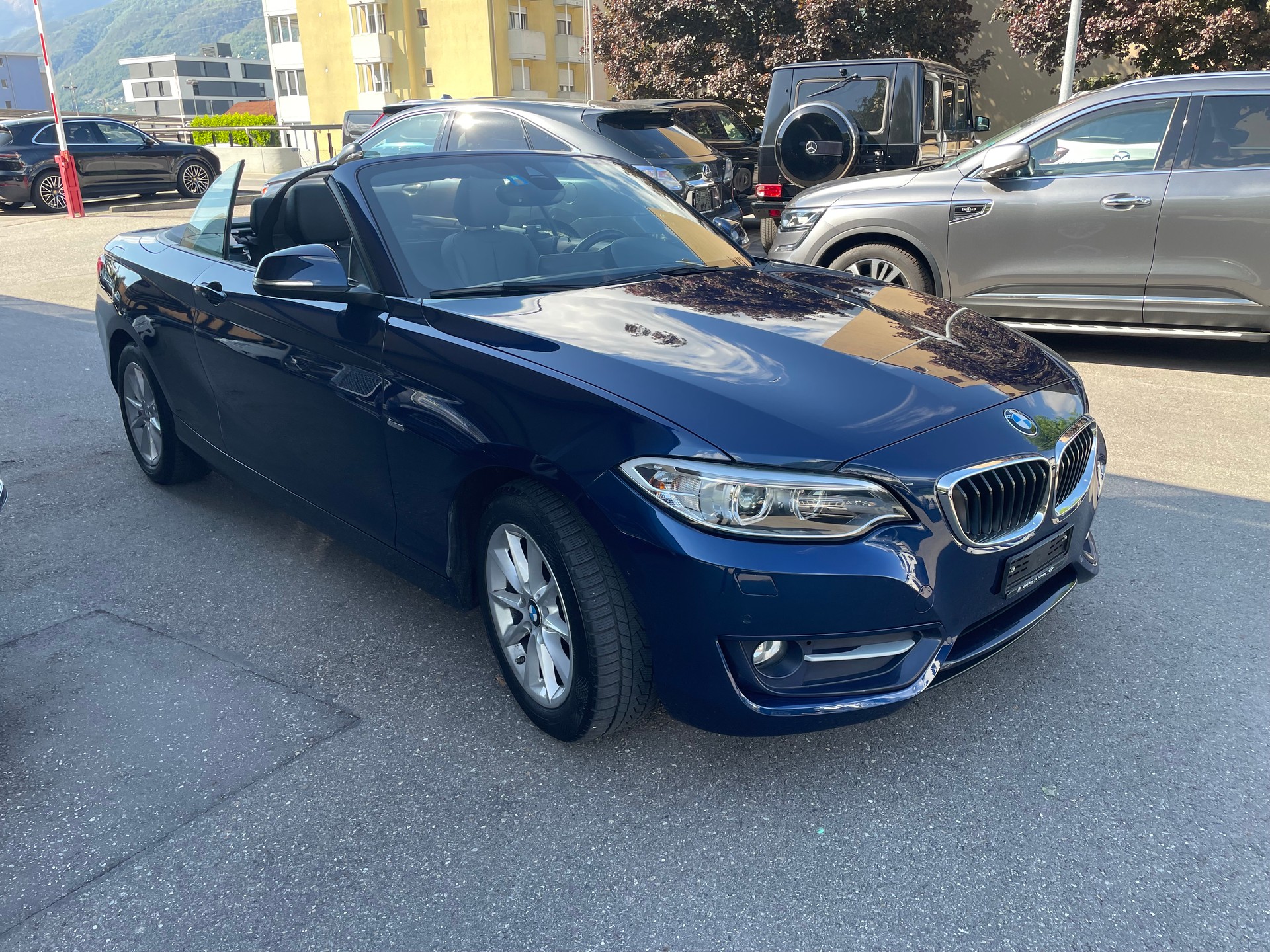 BMW 220i Sport Line Steptronic-image-15