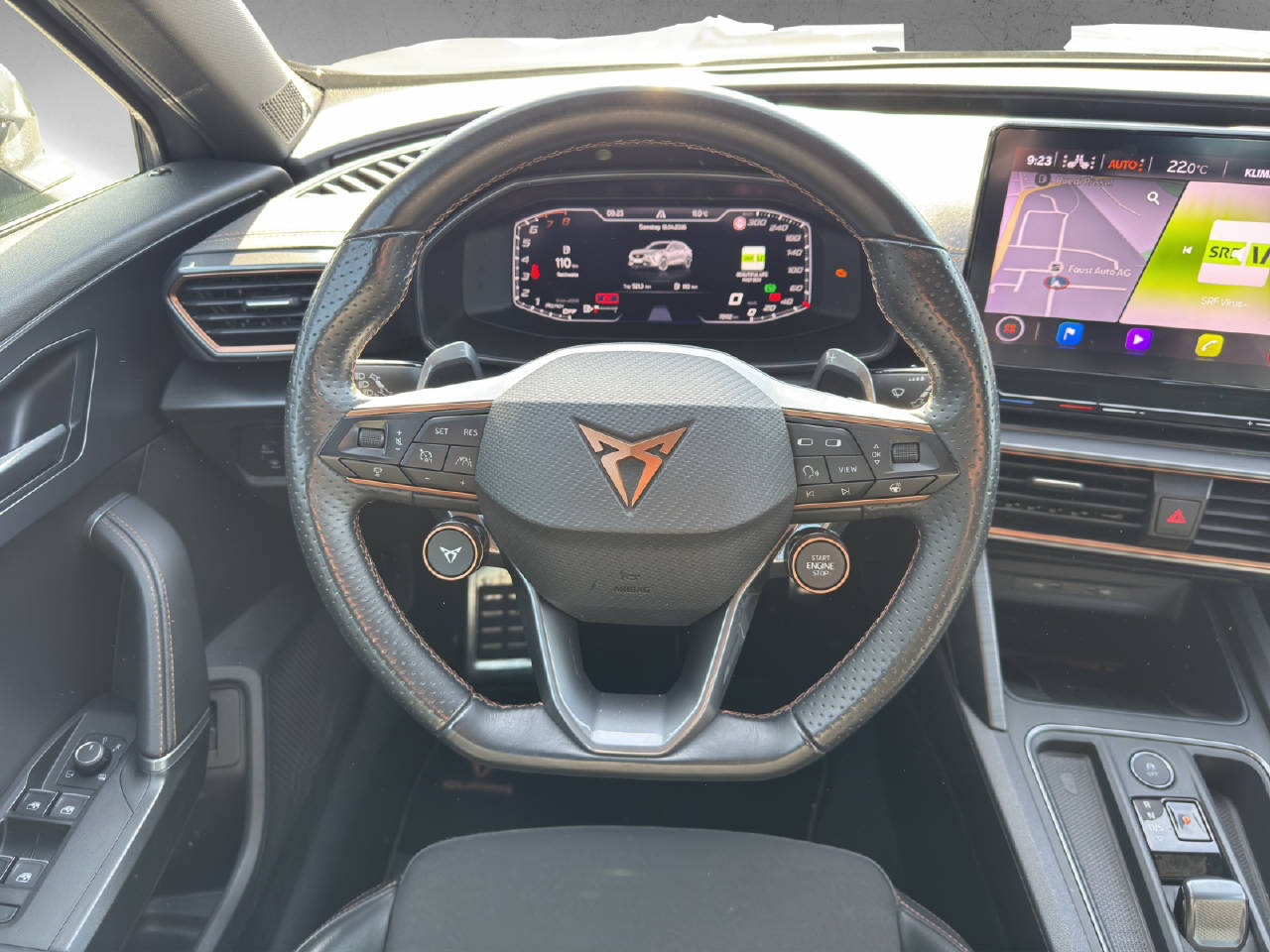 CUPRA Cupra Formentor 2.0 TSI 4Drive MY21-image-9