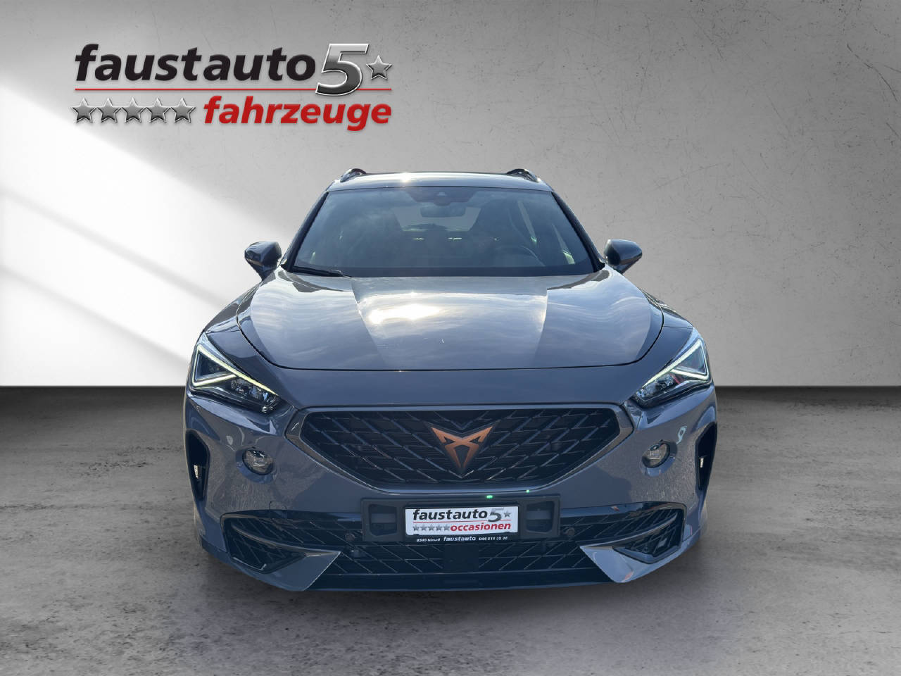 CUPRA Cupra Formentor 2.0 TSI 4Drive MY21-image-1