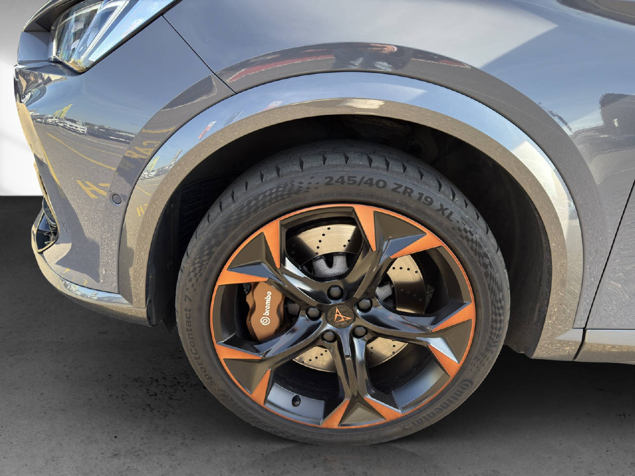 CUPRA Cupra Formentor 2.0 TSI 4Drive MY21-image-5