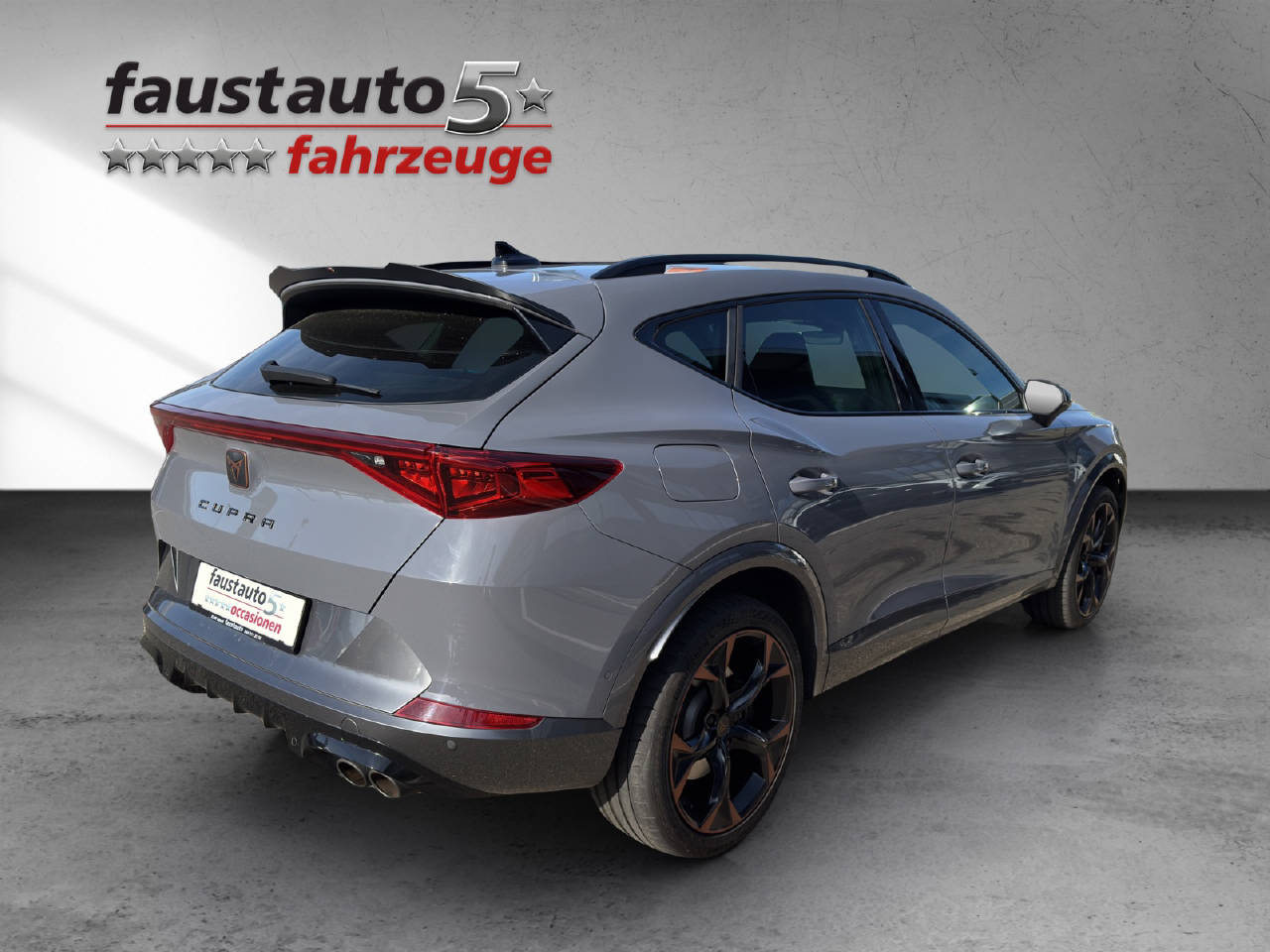 CUPRA Cupra Formentor 2.0 TSI 4Drive MY21-image-4