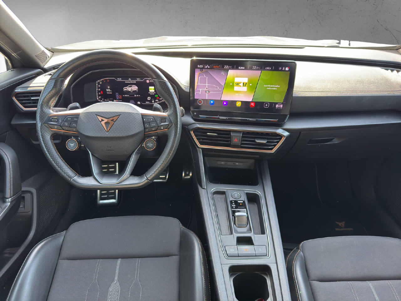 CUPRA Cupra Formentor 2.0 TSI 4Drive MY21-image-7