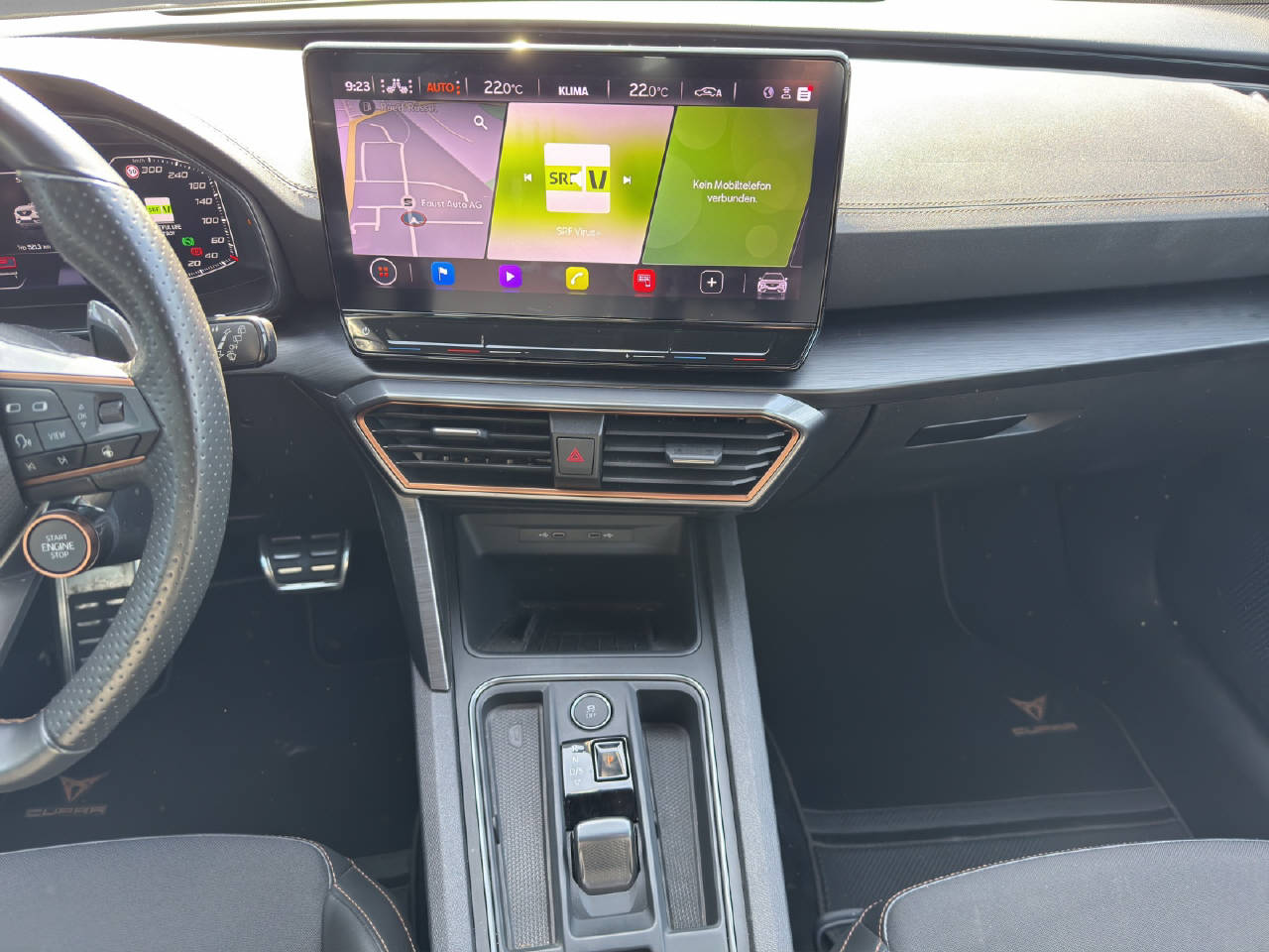 CUPRA Cupra Formentor 2.0 TSI 4Drive MY21-image-8