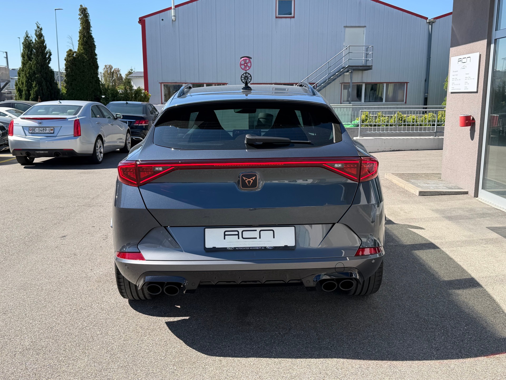 CUPRA Formentor 2.0TSI VZ 4Drive DSG-image-5