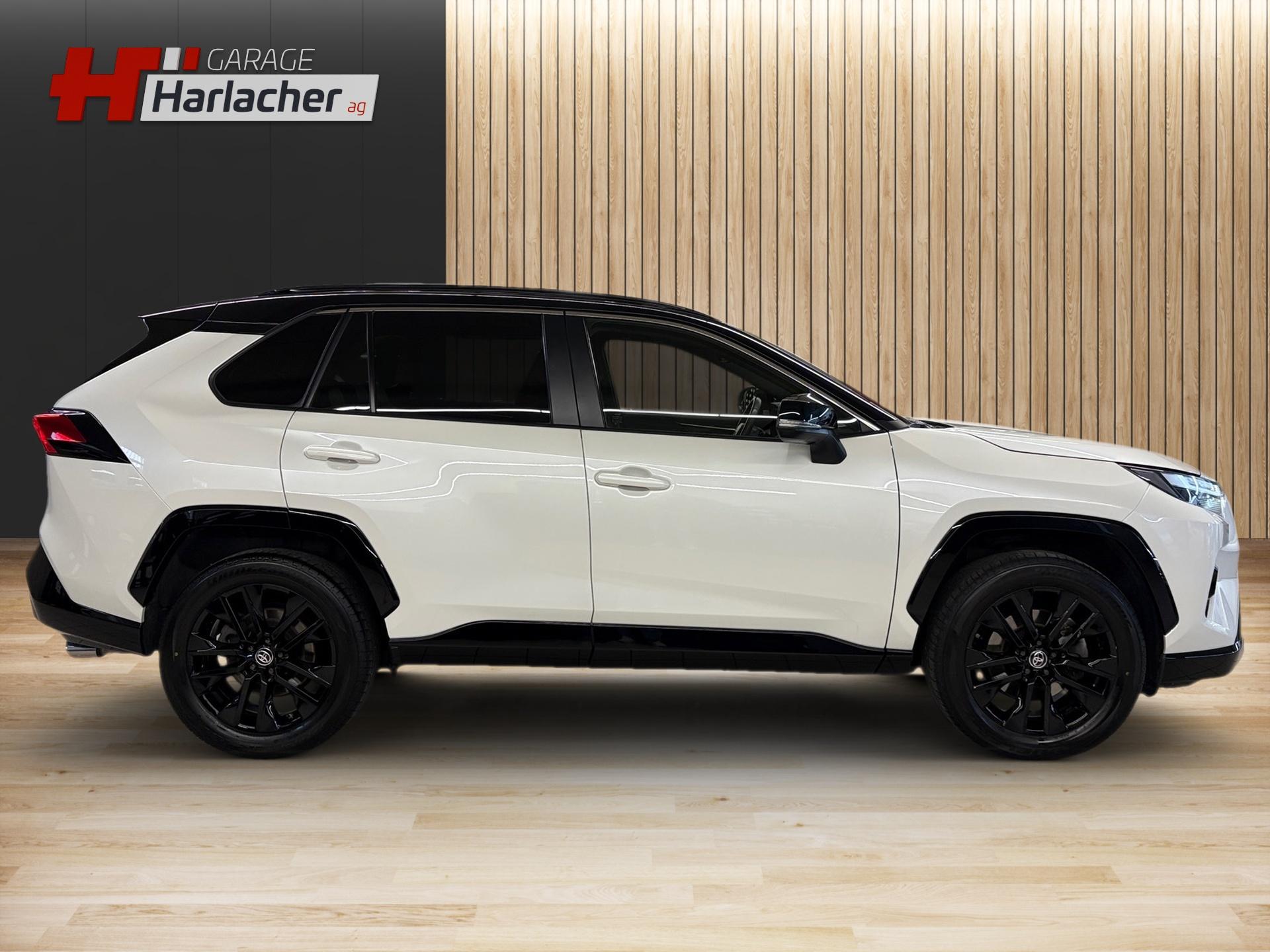TOYOTA RAV-4 2.5 HSD Style e-CVT 4WD-image-3