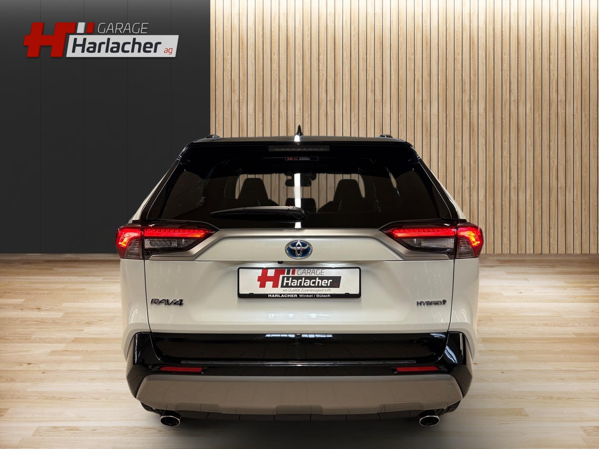 TOYOTA RAV-4 2.5 HSD Style e-CVT 4WD-image-5