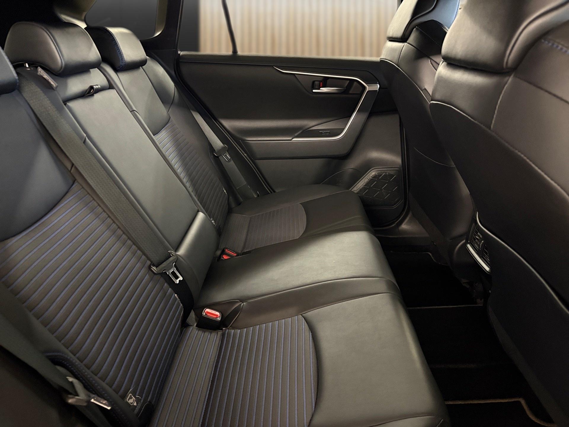 TOYOTA RAV-4 2.5 HSD Style e-CVT 4WD-image-14