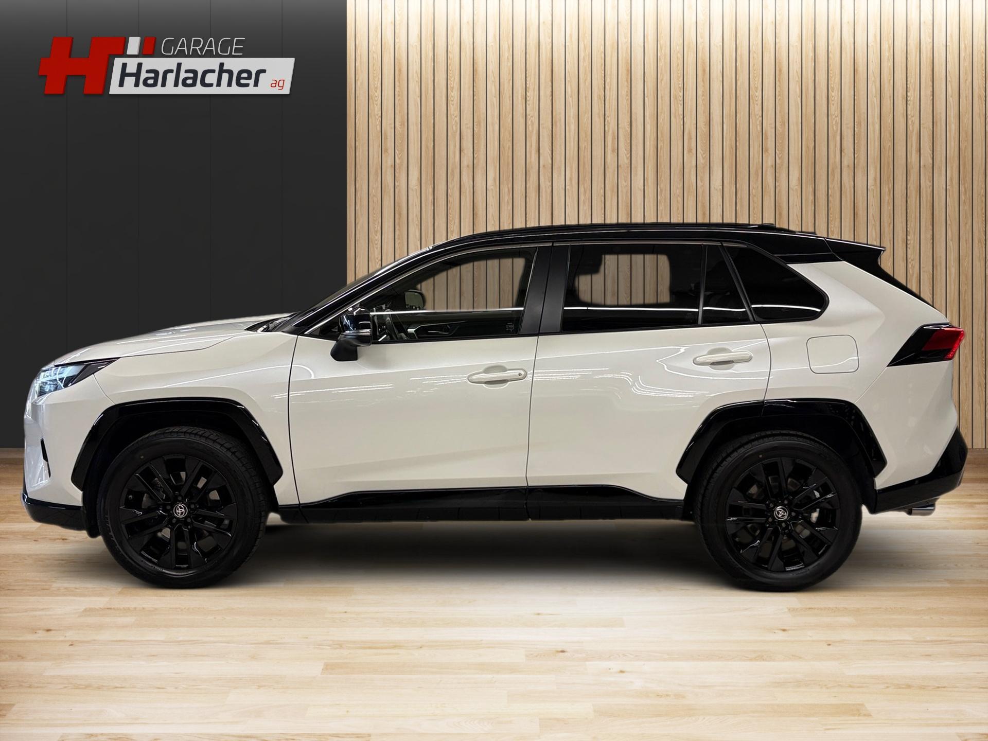TOYOTA RAV-4 2.5 HSD Style e-CVT 4WD-image-7