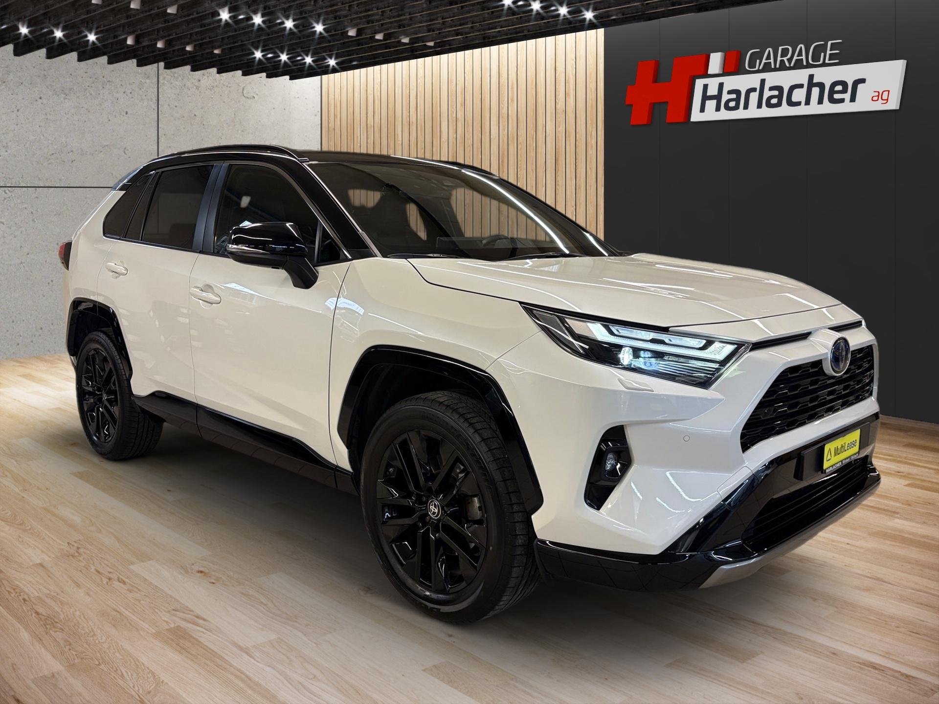 TOYOTA RAV-4 2.5 HSD Style e-CVT 4WD-image-2