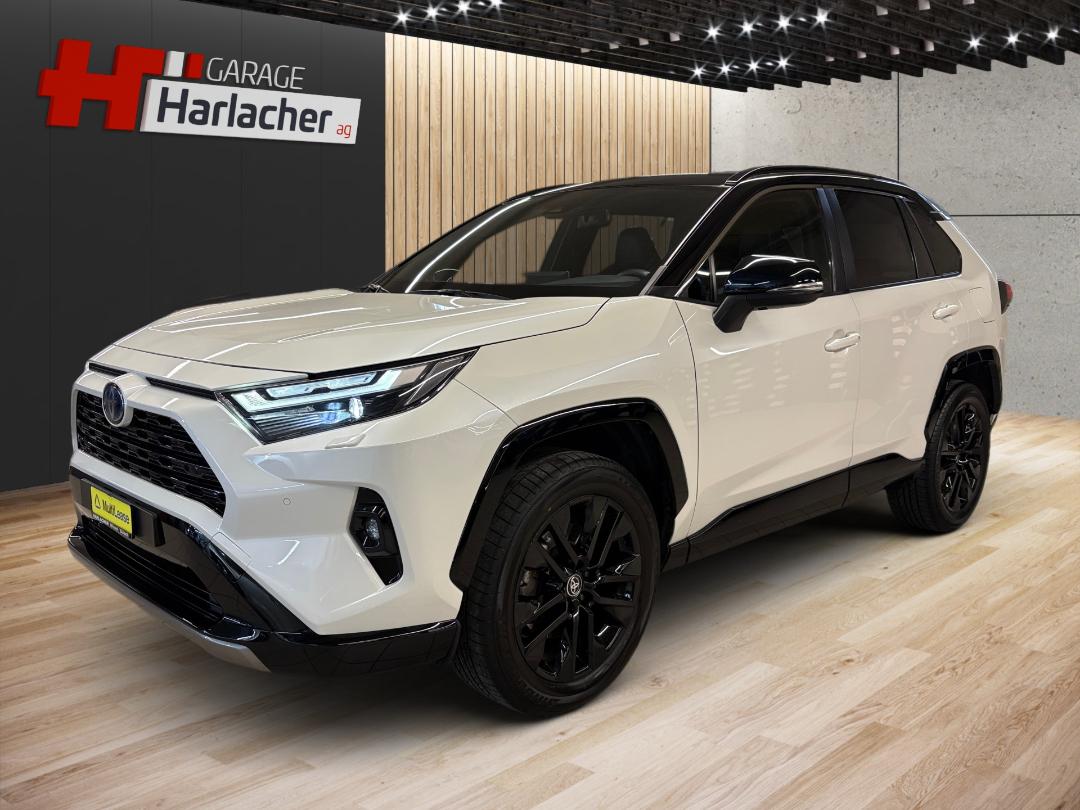 TOYOTA RAV-4 2.5 HSD Style e-CVT 4WD