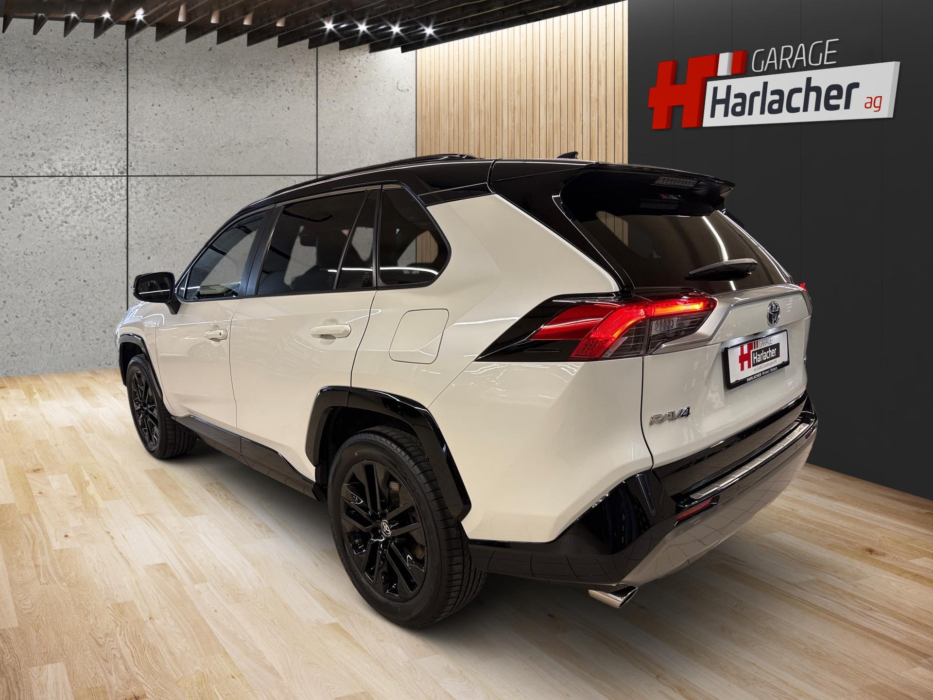 TOYOTA RAV-4 2.5 HSD Style e-CVT 4WD-image-6