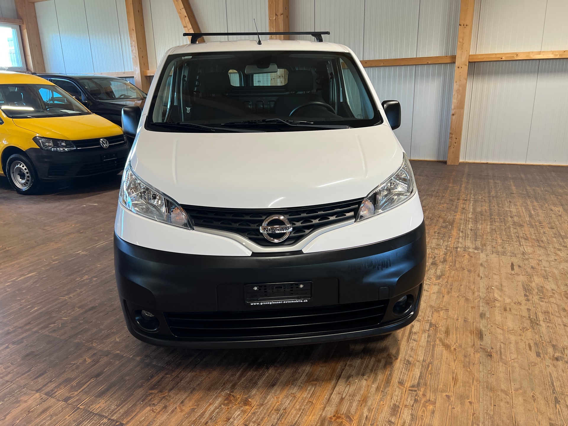 NISSAN NV200 1.6 16V 110 Comfort Euro 6-showroom-element-1