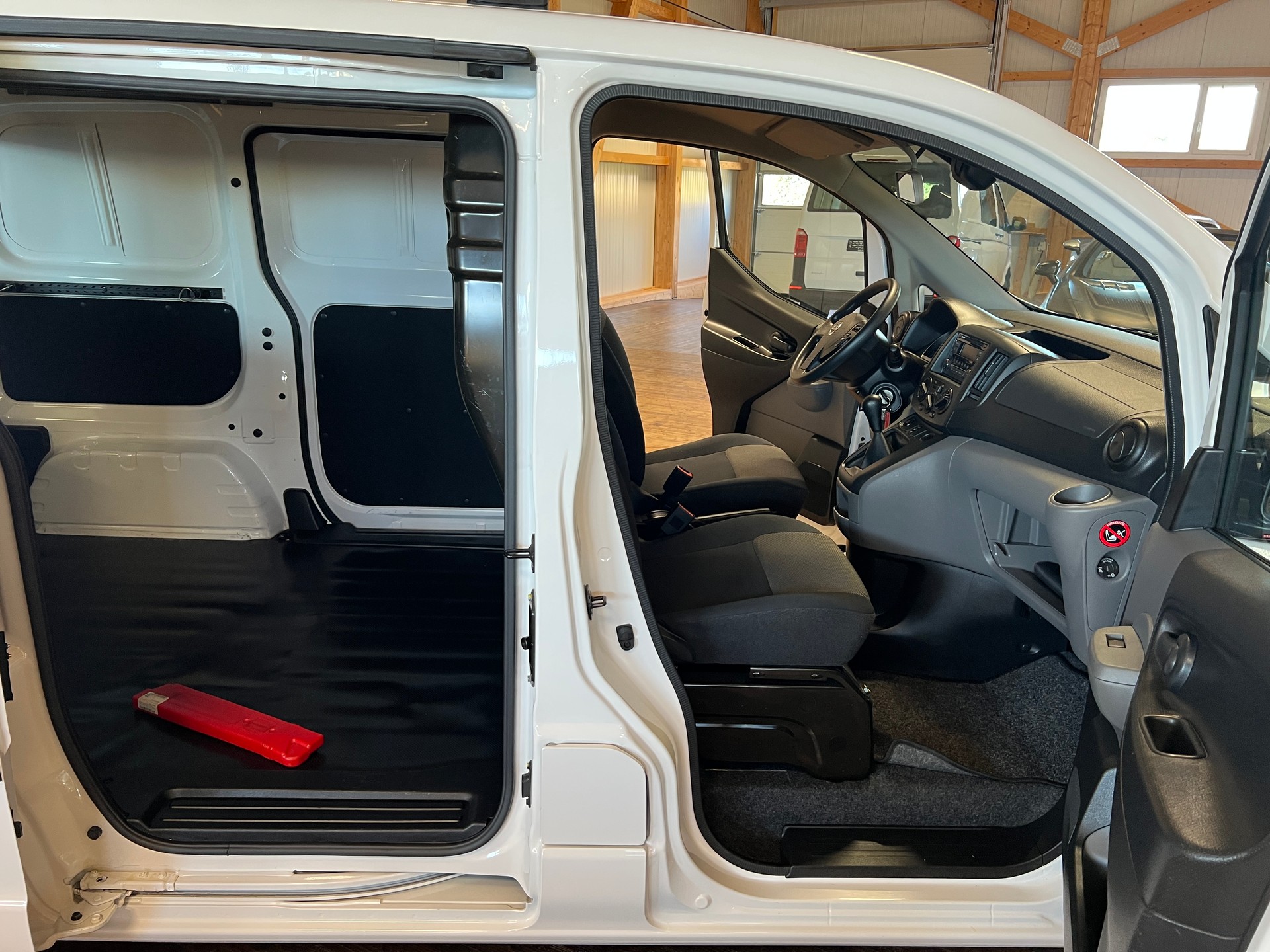 NISSAN NV200 1.6 16V 110 Comfort Euro 6-image-13