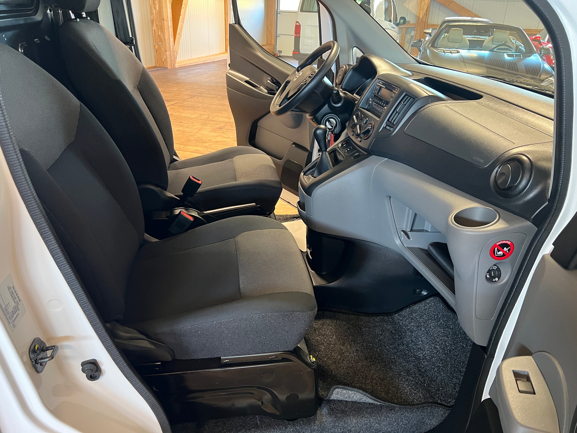 NISSAN NV200 1.6 16V 110 Comfort Euro 6-image-10