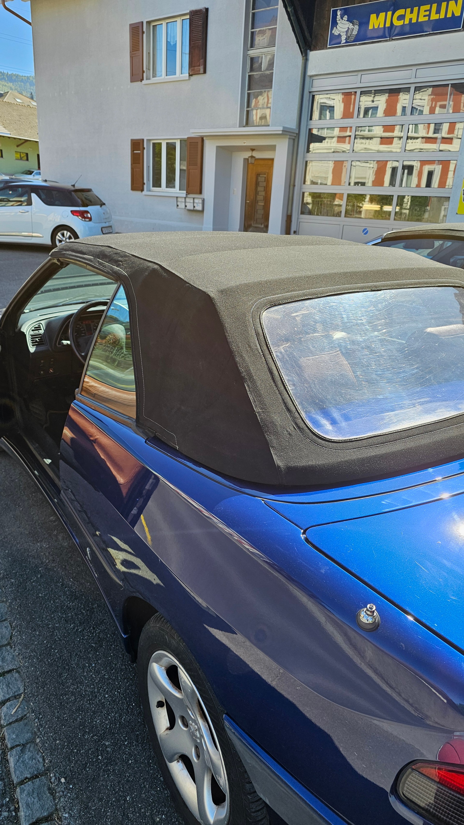 PEUGEOT 306 Cabrio 2.0 16V Swiss-image-2