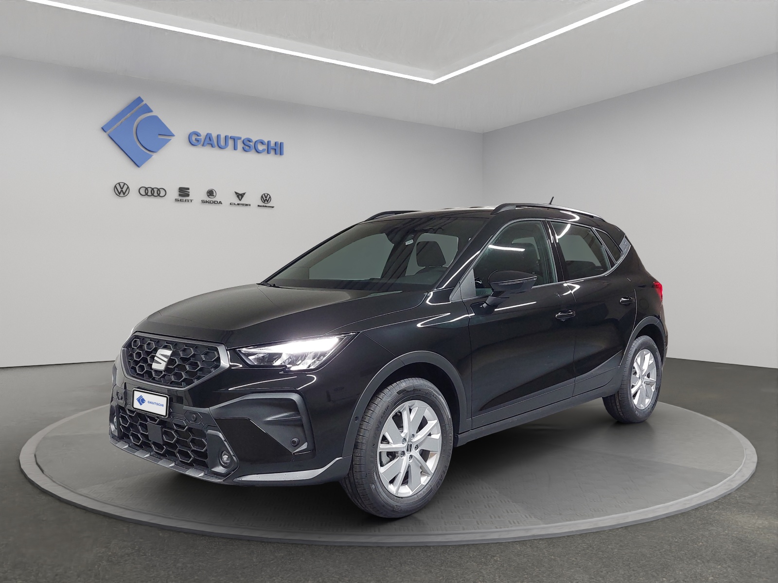 SEAT Arona 1.0 TSI Eco Style DSG-image-0