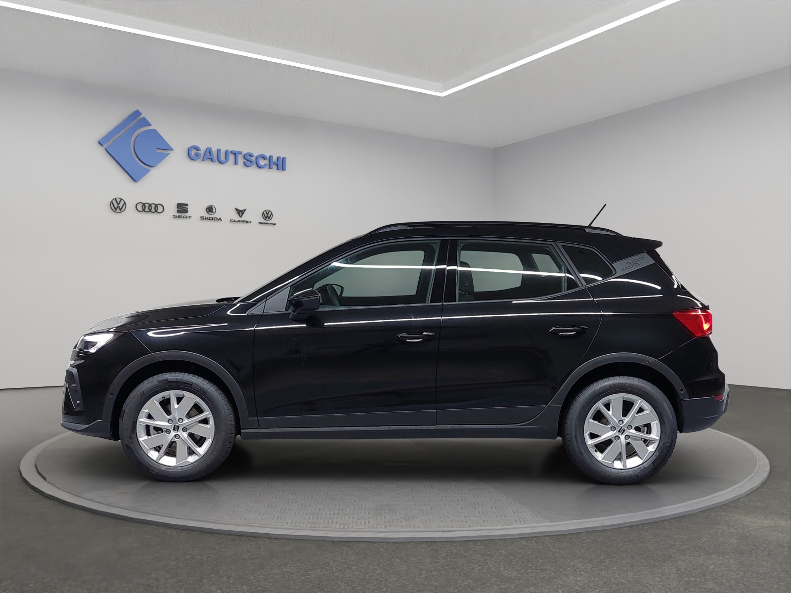 SEAT Arona 1.0 TSI Eco Style DSG-image-1