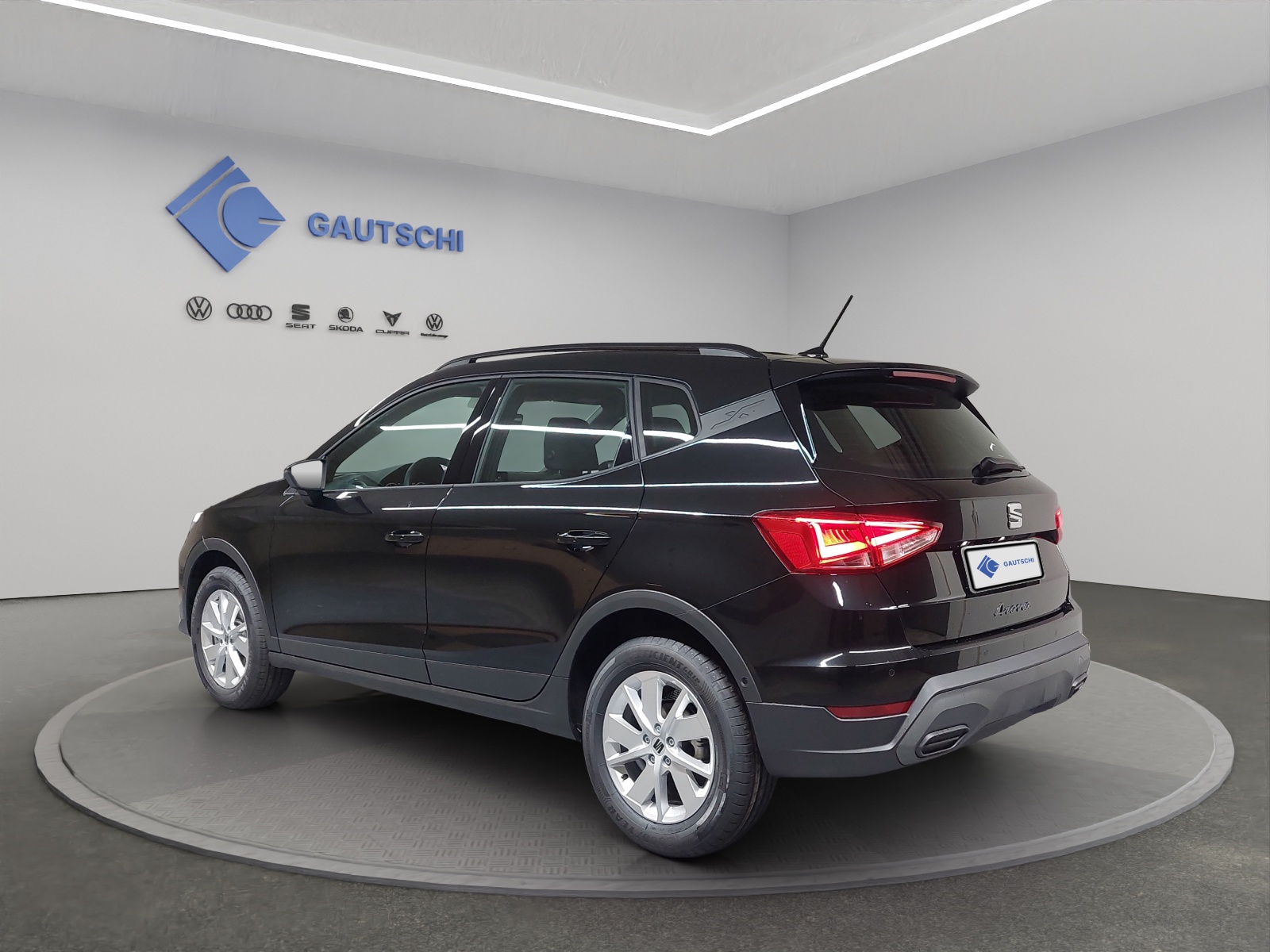 SEAT Arona 1.0 TSI Eco Style DSG-image-2