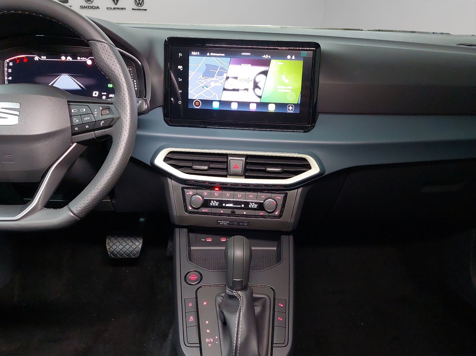 SEAT Arona 1.0 TSI Eco Style DSG-image-7