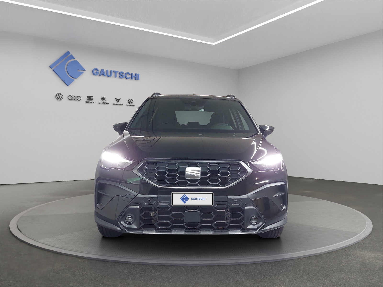SEAT Arona 1.0 TSI Eco Style DSG-image-4