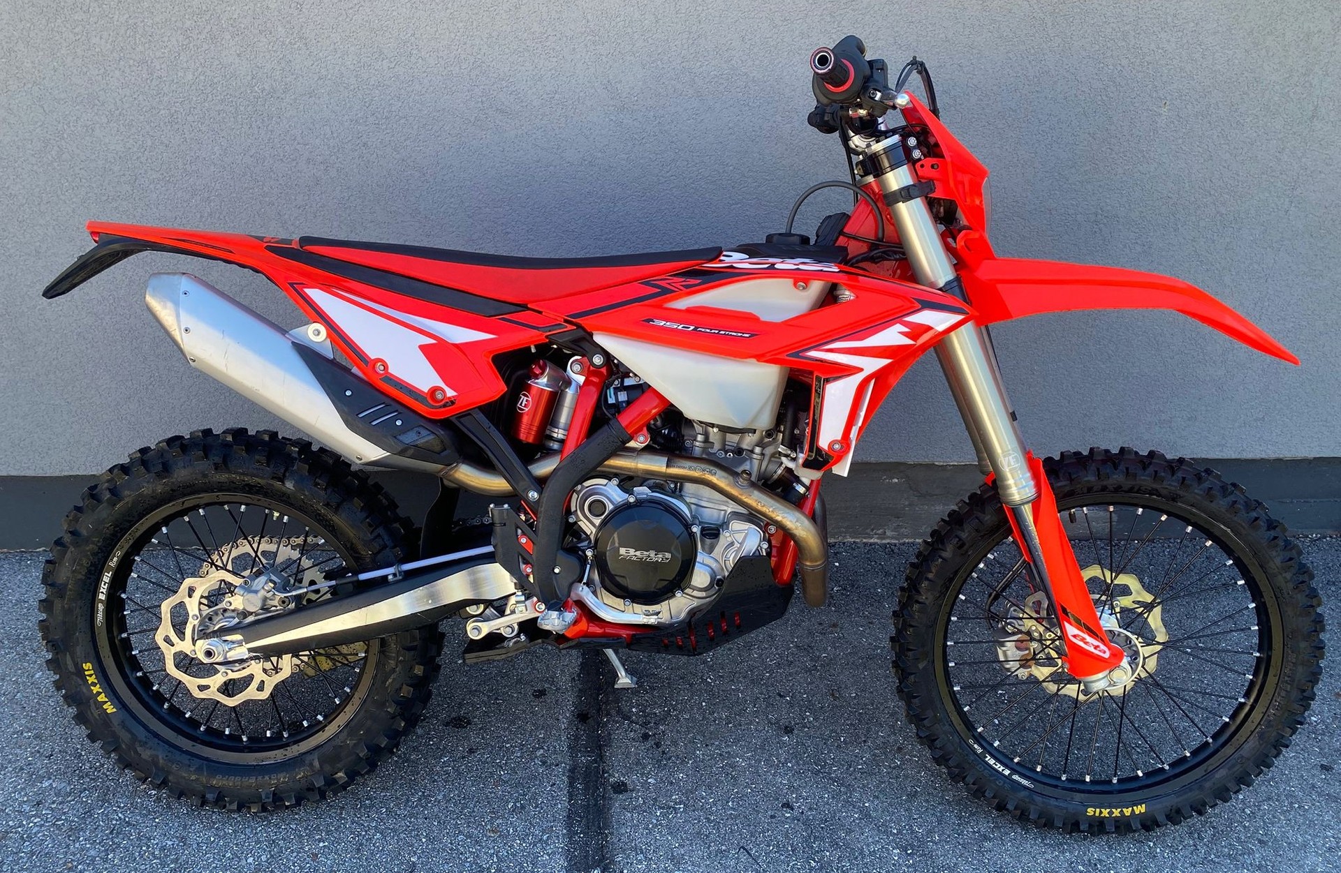 BETA RR-E 350-4T EFI Enduro