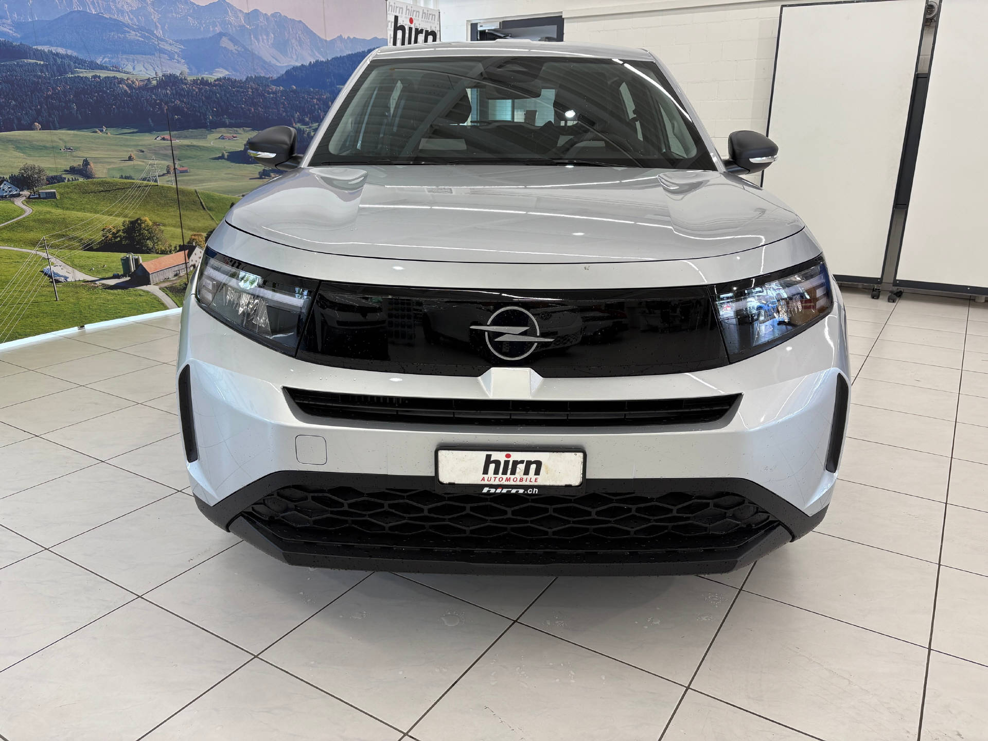 OPEL Frontera 1.2 T HEV Edition-image-1