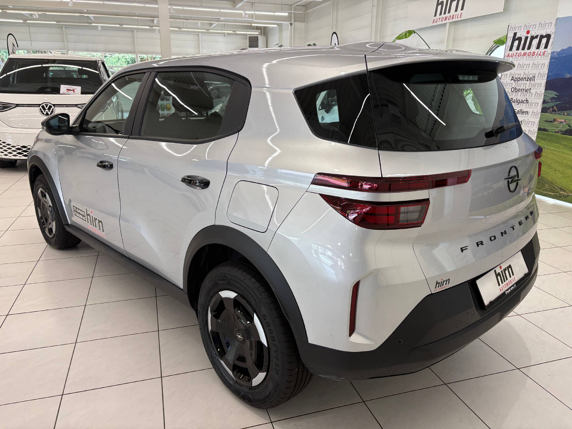 OPEL Frontera 1.2 T HEV Edition-image-6
