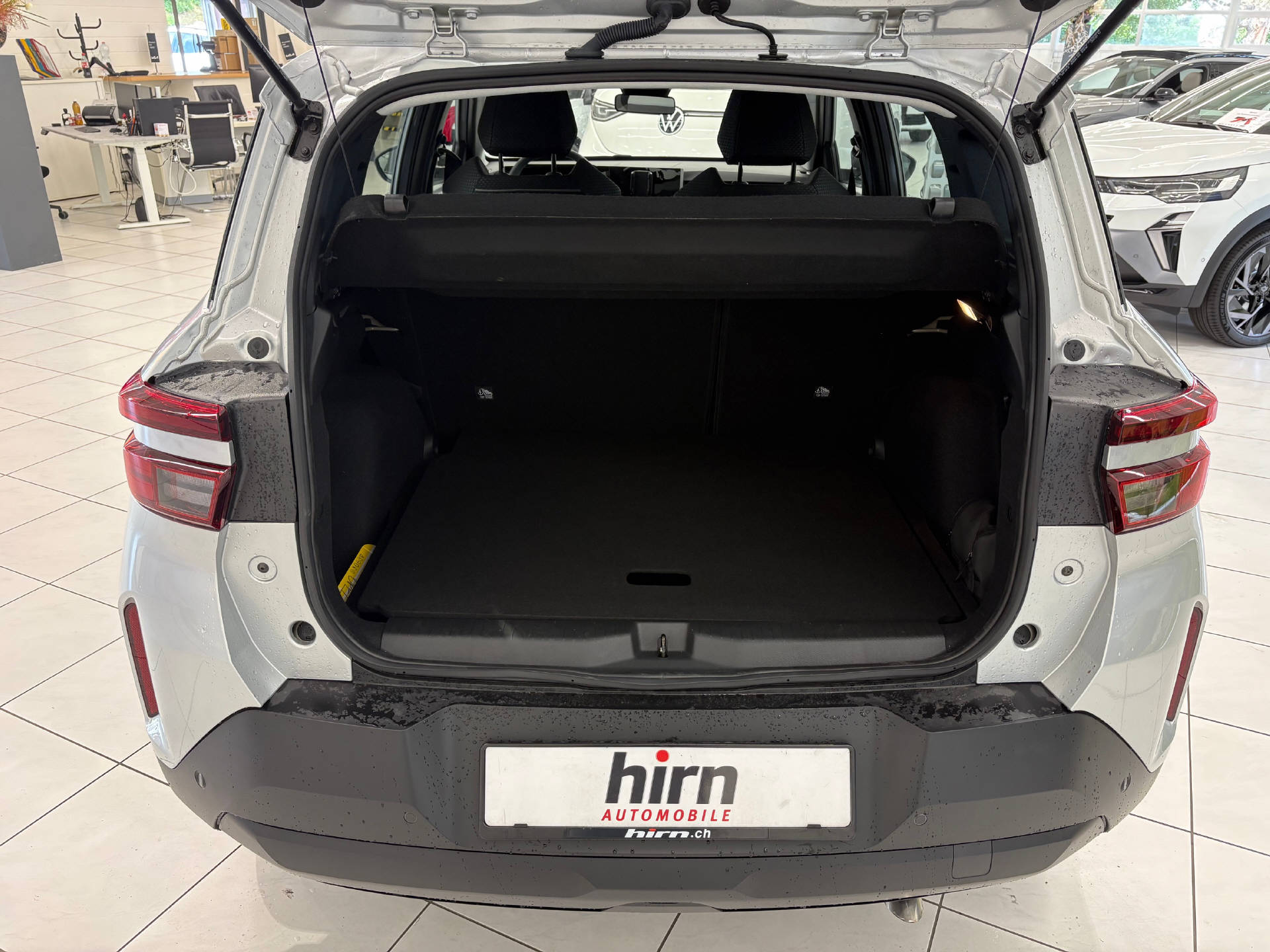 OPEL Frontera 1.2 T HEV Edition-image-10