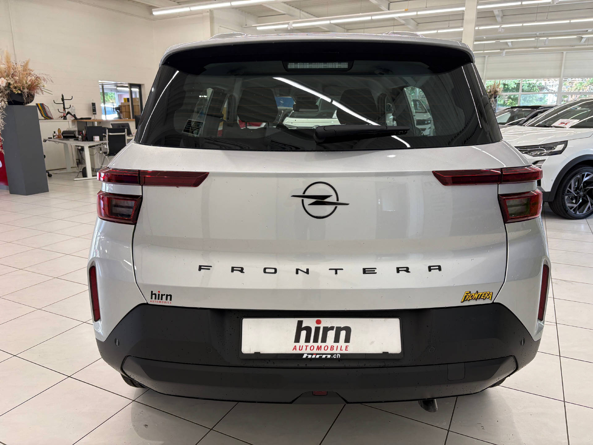 OPEL Frontera 1.2 T HEV Edition-image-5