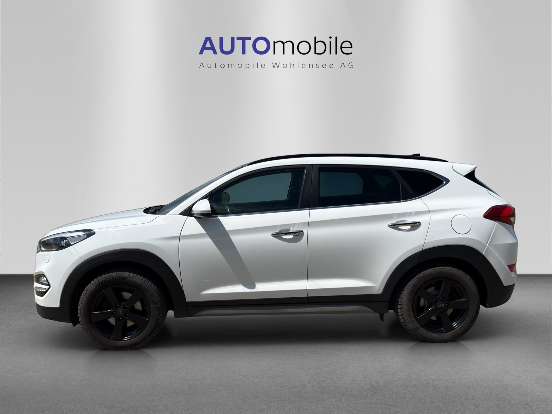 HYUNDAI Tucson 2.0 CRDI Vertex 4WD Automatic-image-0