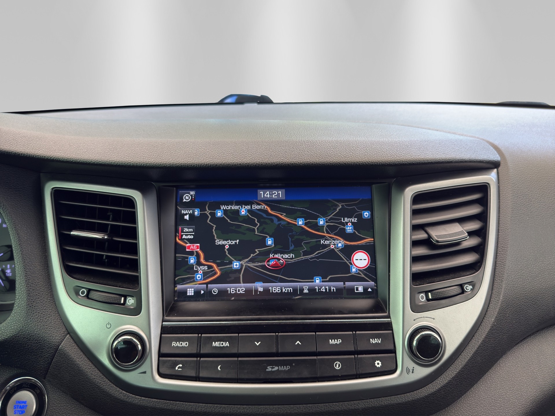 HYUNDAI Tucson 2.0 CRDI Vertex 4WD Automatic-image-12