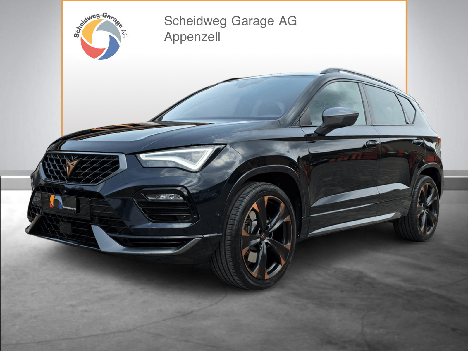 CUPRA Ateca 2.0TSI 4Drive DSG-image-0