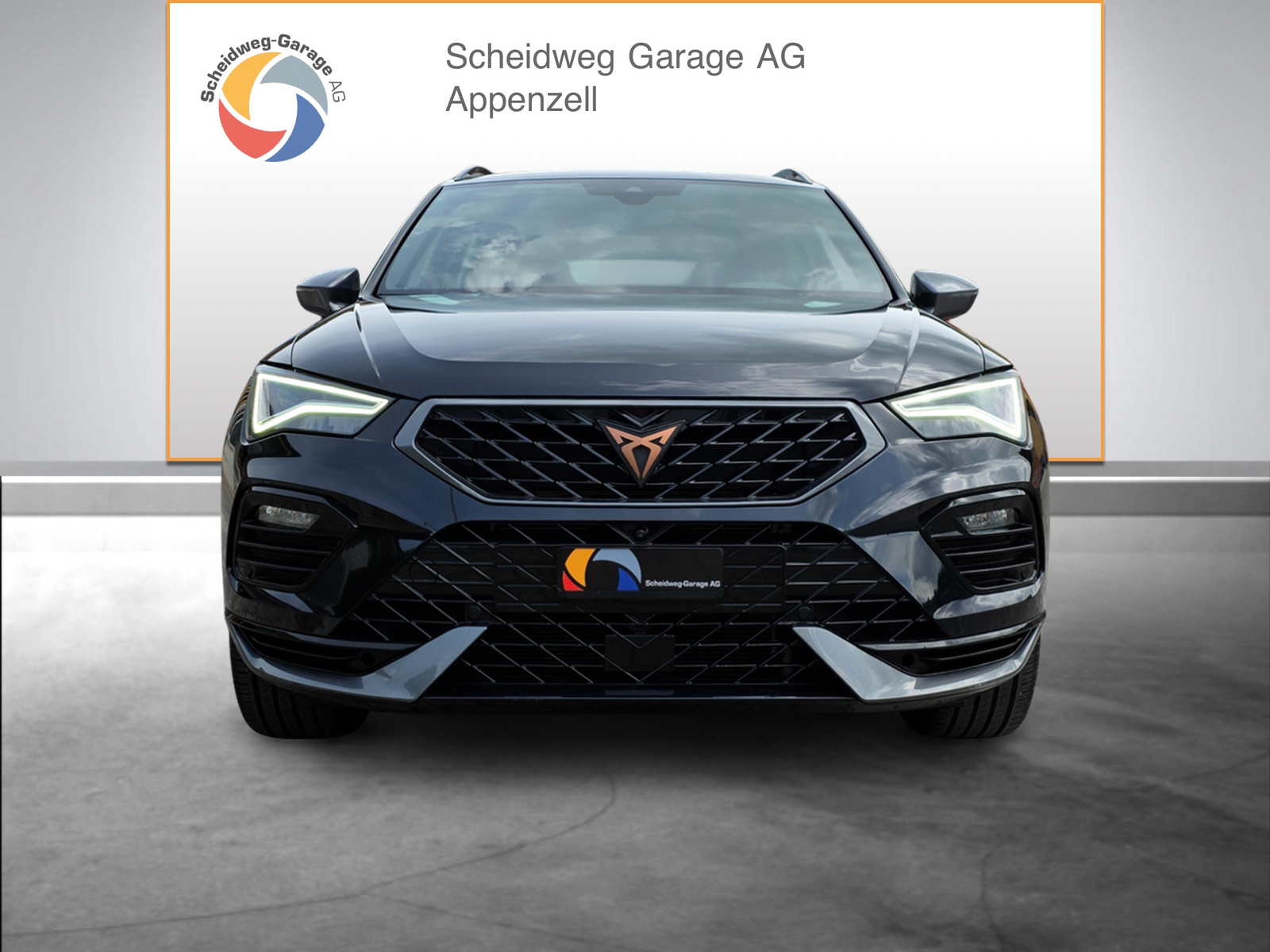 CUPRA Ateca 2.0TSI 4Drive DSG-image-1