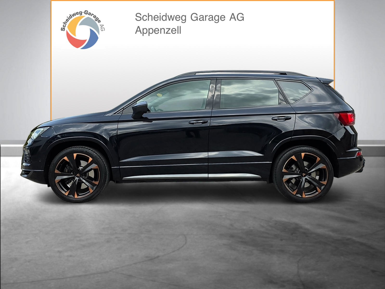 CUPRA Ateca 2.0TSI 4Drive DSG-image-2