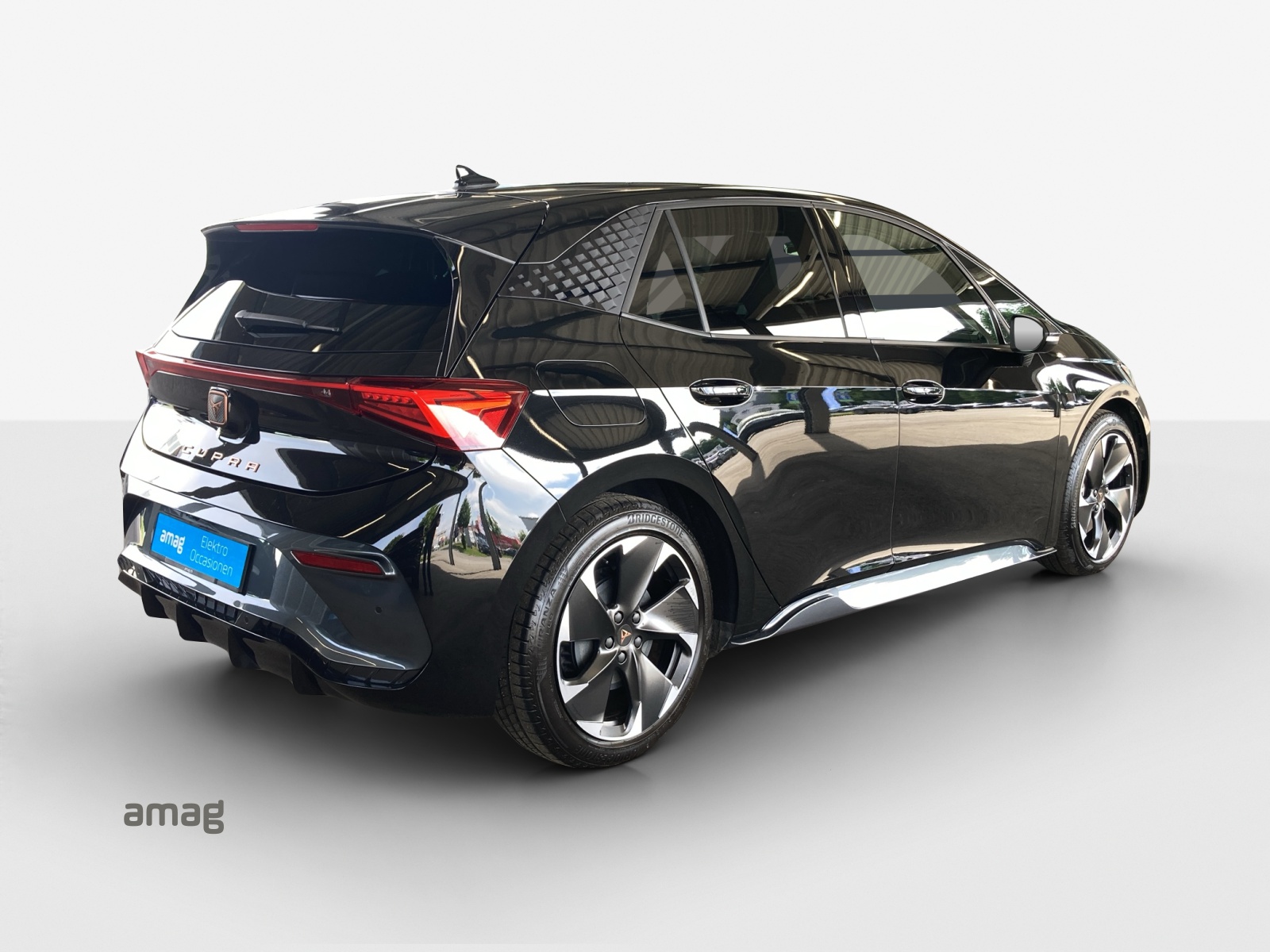 CUPRA Born 59 kWh e-Boost-image-5