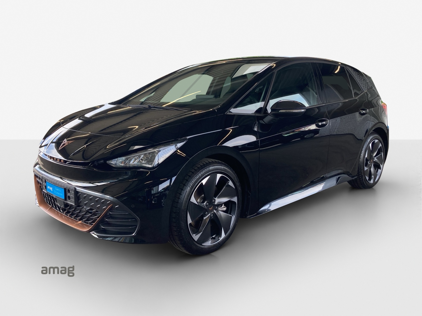 CUPRA Born 59 kWh e-Boost