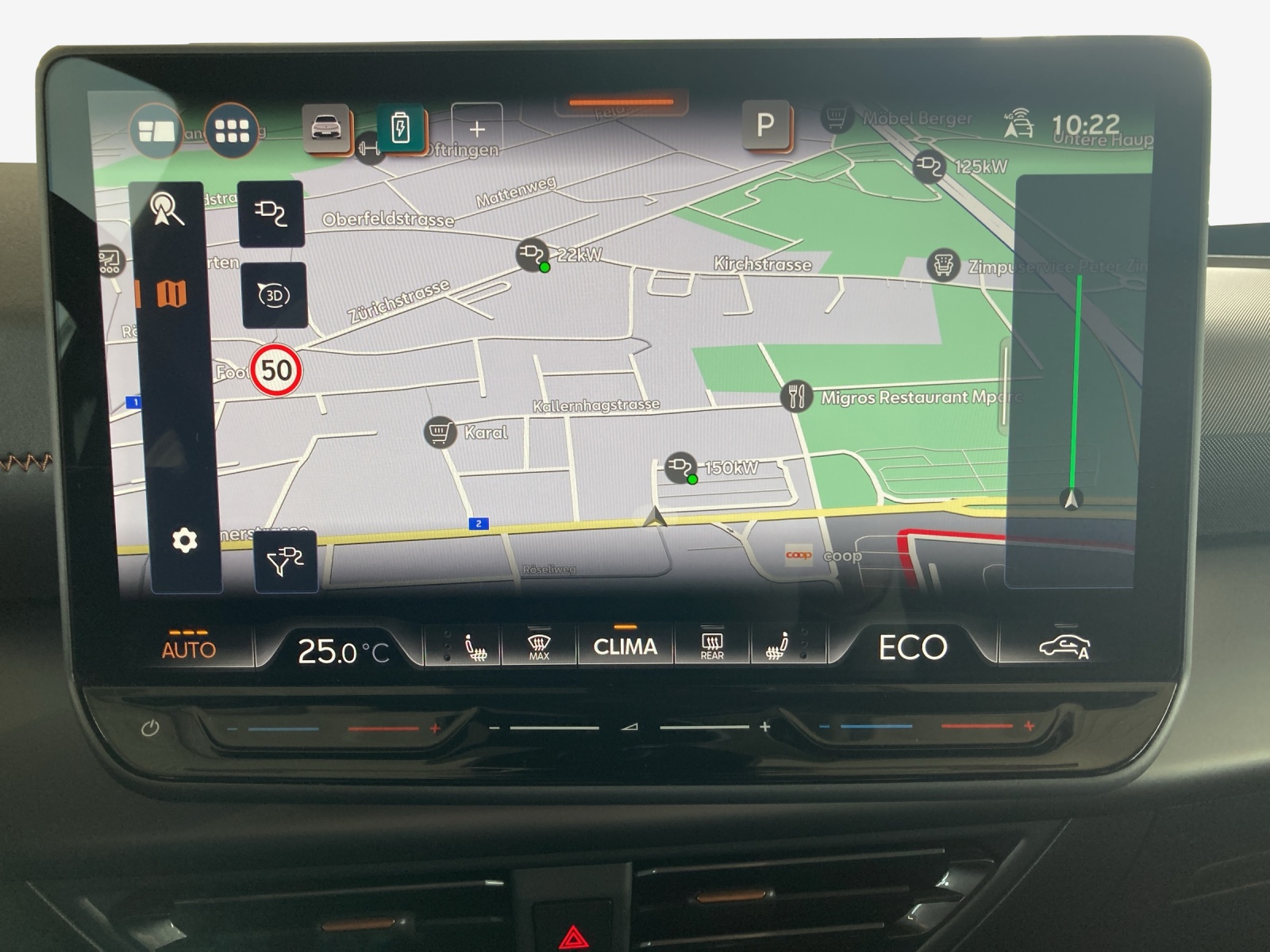 CUPRA Born 59 kWh e-Boost-image-14