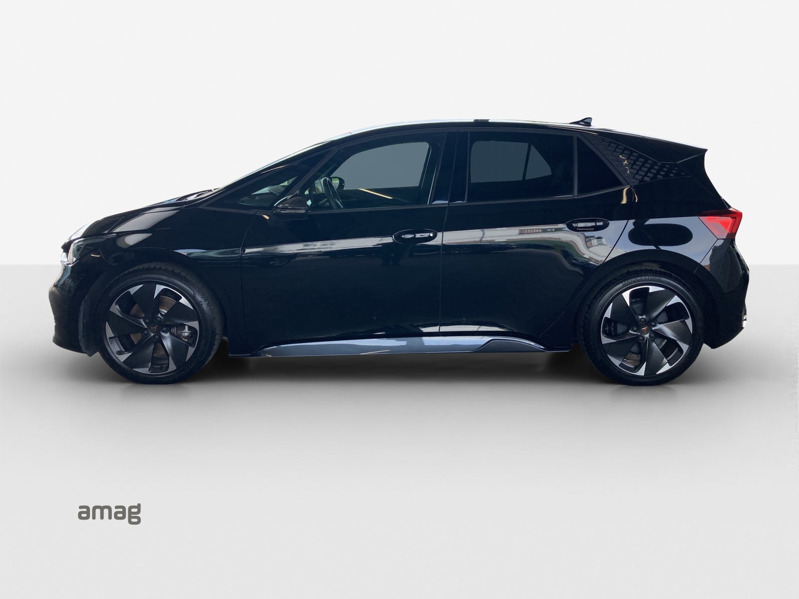 CUPRA Born 59 kWh e-Boost-image-1